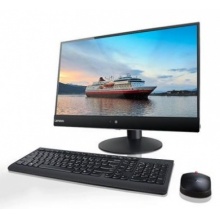 联想（Lenovo） 扬天S5250 23英寸商用办公一体机电脑 i3-7100T 定制8G 1T硬盘 带光驱 独显