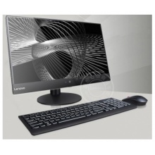 联想（Lenovo） 扬天S5250 23英寸商用办公一体机电脑 i3-7100T 定制8G 1T硬盘 带光驱 独显