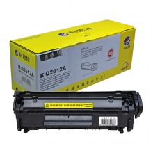 科思特Q2612A硒鼓 适用HP LaserJet M1005 佳能FX-9 FX10 CRG303 专业版