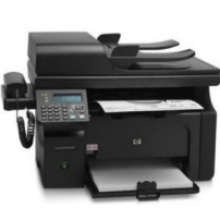 惠普 LaserJet Pro M1216nfh 激光 黑白多功能一体机
