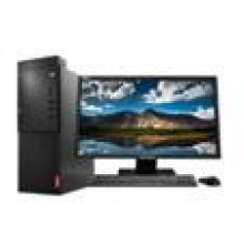 启天M428 I5 9500 4G 1T 集成 19.5显示器