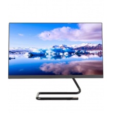 联想一体机电脑AIO 520C 23.8英寸商用办公台式电脑 i5-9400T 8G 512G固态 2G