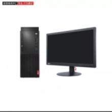 启天M428 I5-9500/8G/1T+120G/dvdrw/21.5