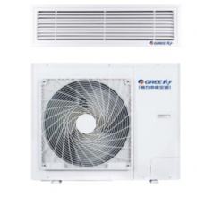 格力（GREE）定频冷暖风管机家用中央空调 FGR6.5/C1(g)Na
