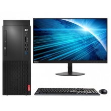 联想启天M420 I5-9500 8G 1T 集成 19.5显示器