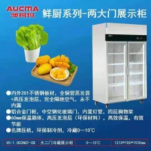 澳科玛冷柜VC-1.0D2NGT-CB
