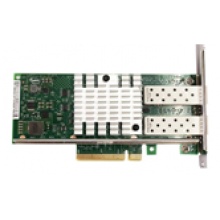 IBMx3850 X6服务器万兆双口光纤网卡含万兆光模块安装