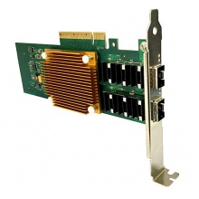 Huawei RH5885 V3服务器万兆双口光纤网卡含万兆光模块线缆提供上门安装及系统适配