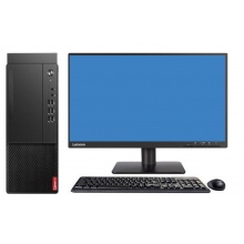 联想启天M455 I5-12500/16G/1T+256G/无光驱/键鼠/27显示器